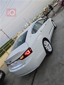 شێڤرۆلێت ئیمپالا